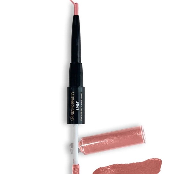 Sephora Other - Pinky B Beauty The Perfect Lip Combo (1986)
